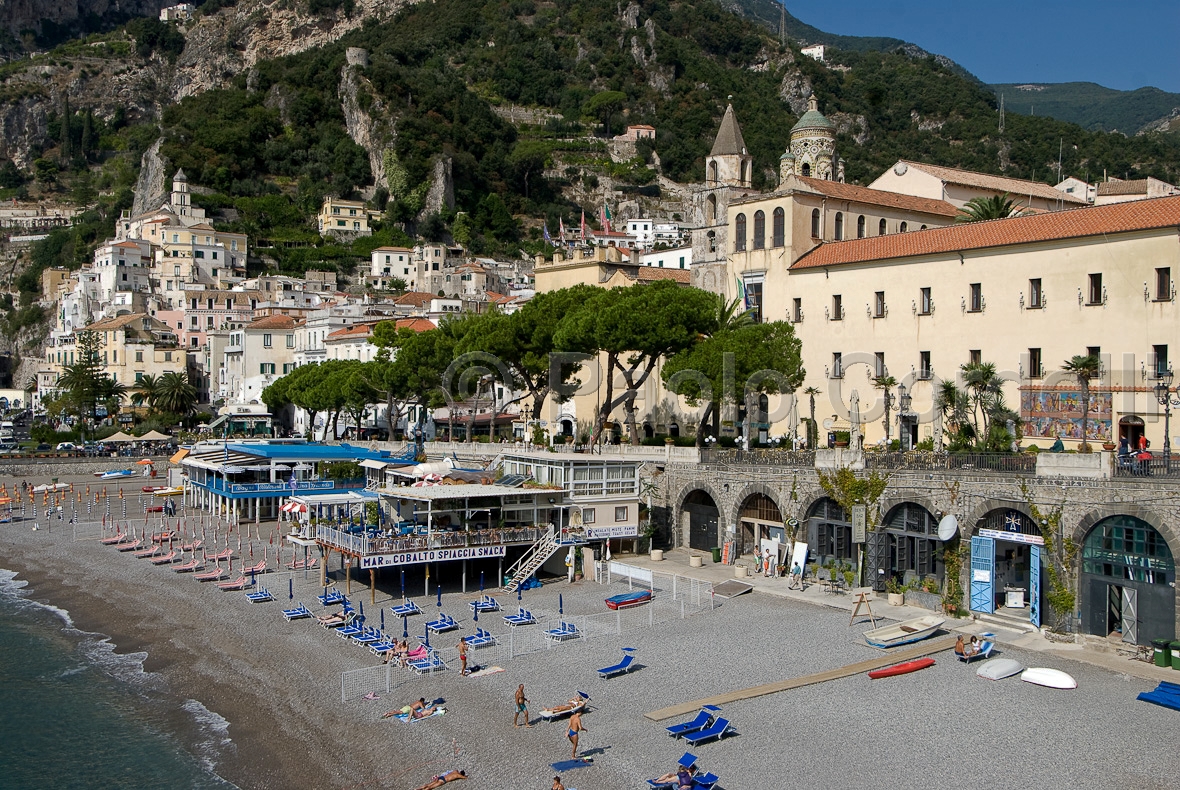 Amalfi Coast, Campania, Italy
(cod:Campania - Amalfi Coast 29)